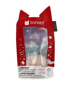 Tonies Sleepy Friends Bedtime Story from the Ocean: Sleepy Octopus | English NEW